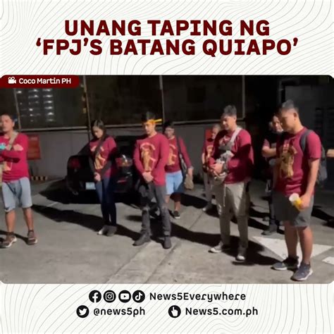 araw gay video|Taping ng High Street, ipinasilip .